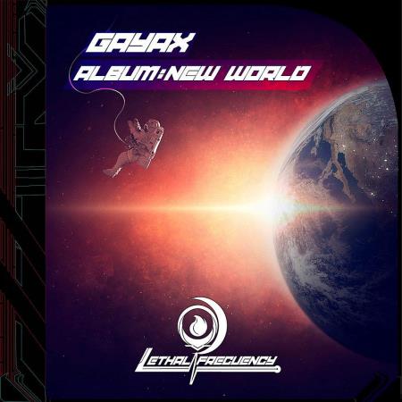 VA | Gayax - New World Album (2023) MP3