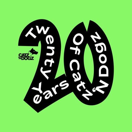 VA | 20 Years Of Catz 'n Dogz (2023) MP3