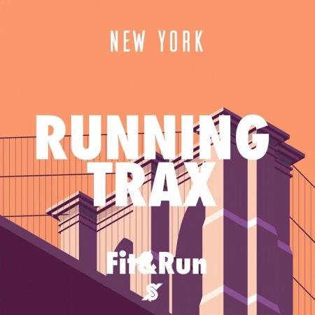 VA | Running Trax New York (2023) MP3