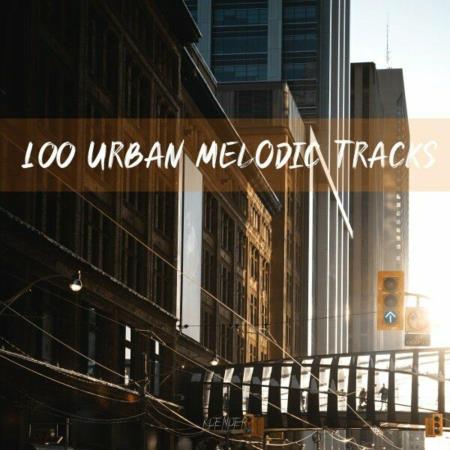 VA | 100 Urban Melodic Tracks (2023) MP3