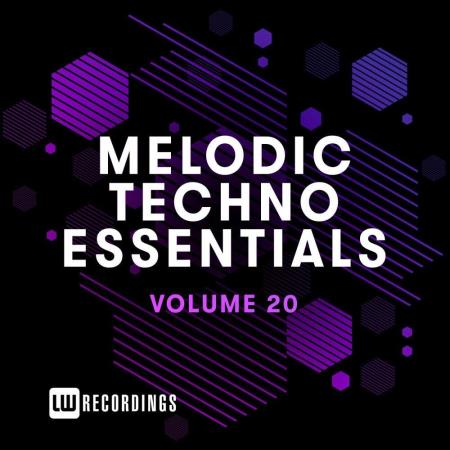 VA | Melodic Techno Essentials Vol 20 (2023) MP3