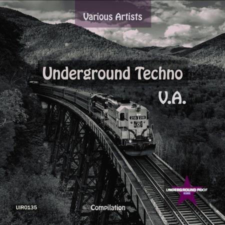 VA | Underground Techno (2023) MP3