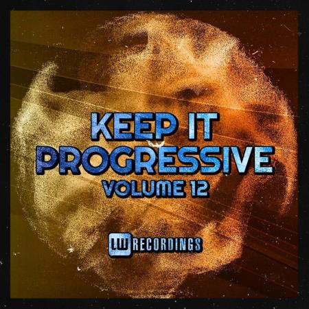 VA | Keep It Progressive Vol 12 (2023) MP3