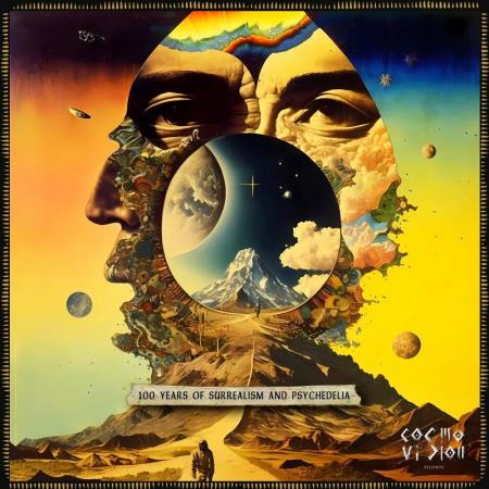 VA | 100 Years Of Surrealism And Psychedelia (2023) MP3