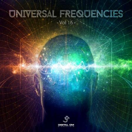 VA | Universal Frequencies Vol 16 (2023) MP3