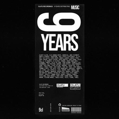 VA | Olatu Recordings 9 Years Black Series (2023) MP3