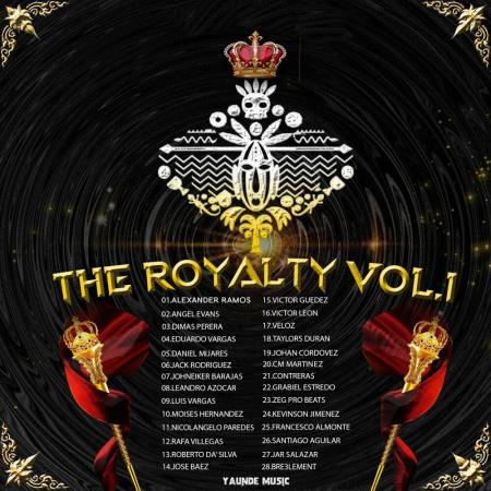 VA | The Royalty Vol 1 (2023) MP3