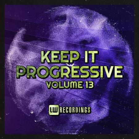 VA | Keep It Progressive Vol 13 (2023) MP3