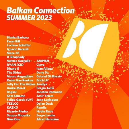 VA | Balkan Connection Summer 2023 (2023) MP3