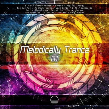 VA | Melodically Trance 01 (2023) MP3
