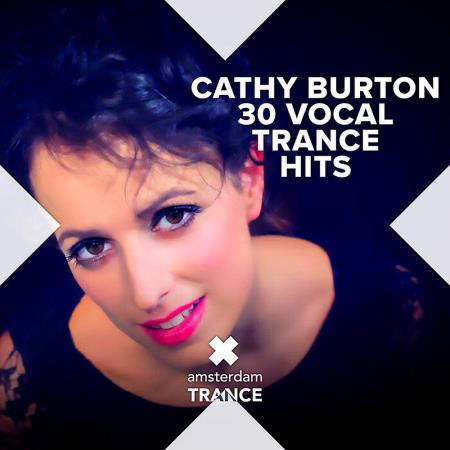 VA | Cathy Burton - 30 Vocal Trance Hits (2023) MP3