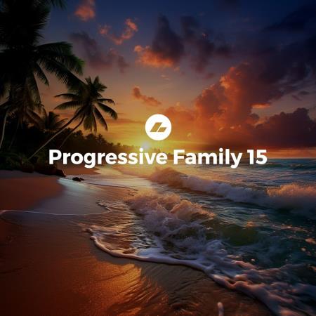 VA | Progressive Family 15 (2023) MP3