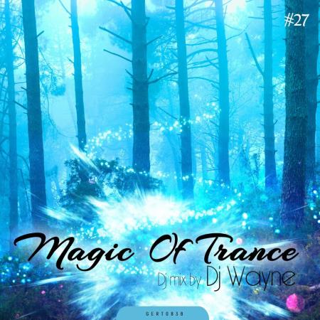 VA | Magic Of Trance, Vol.27 (2023) MP3