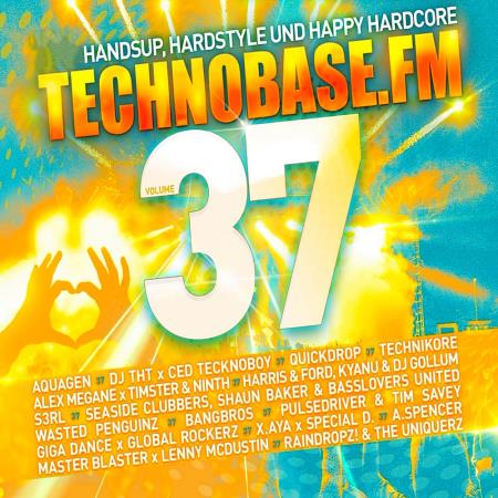 VA | TechnoBase.FM, Vol. 37 (2023) MP3