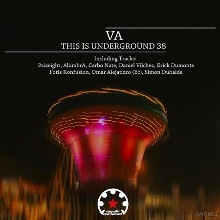 VA | This Is Underground 38 (2023) MP3