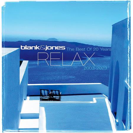 VA | The Best of Relax // 20 Years // 2003 - 2023 (2023) MP3