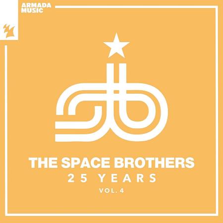 VA | The Space Brothers - 25 Years Vol 4 (2023) MP3