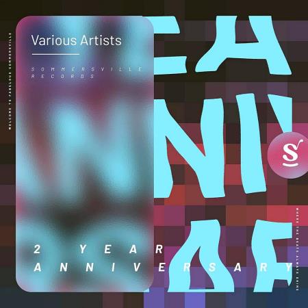 VA | Sommersville Records 2 Year Anniversary (2023) MP3
