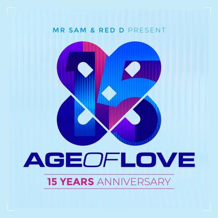 VA | Age Of Love 15 Years (2023) MP3