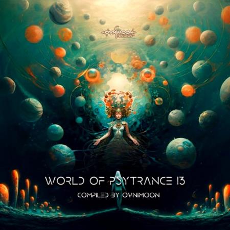 VA | World Of Psytrance 13 (2023) MP3
