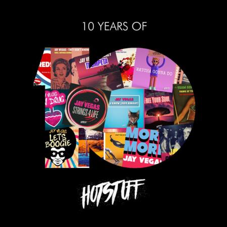 VA | Hot Stuff - 10 Years Of Hot Stuff (2023) MP3