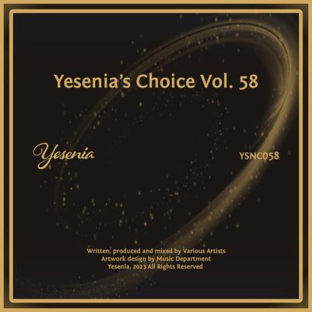 VA | Yesenia's Choice, Vol. 58 (2023) MP3