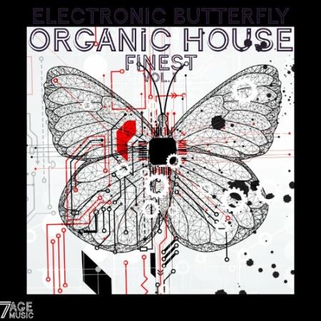 VA | Electronic Butterfly Organic House Finest, Vol. 1 (2023) MP3