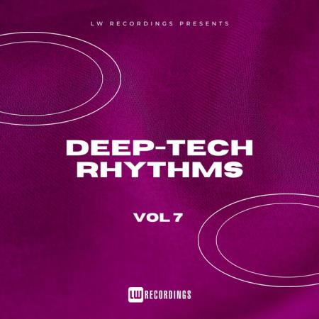 VA | Deep-Tech Rhythms, Vol. 07 (2023) MP3