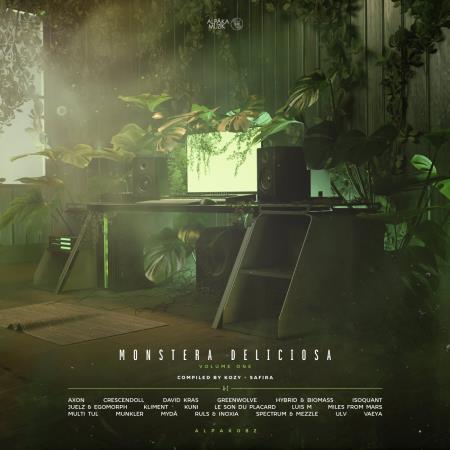 VA | Monstera Deliciosa Vol. 1 (2023) MP3