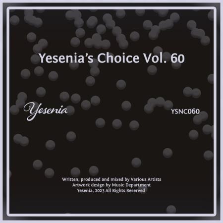 VA | Yesenia's Choice, Vol. 60 (2023) MP3