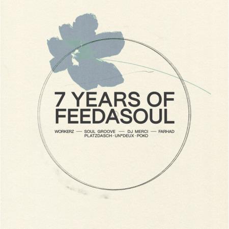 VA | 7 Years of Feedasoul (2023) MP3