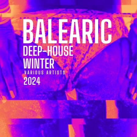 VA | Balearic Deep-House Winter 2024 (2023) MP3