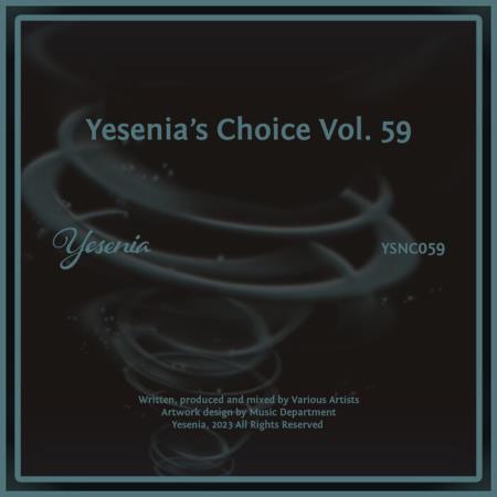 VA | Yesenia's Choice, Vol. 59 (2023) MP3