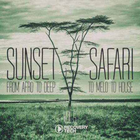 VA | Sunset Safari, Vol. 5 (2023) MP3