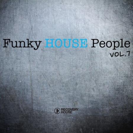 VA | Funky House People, Vol. 7 (2023) MP3