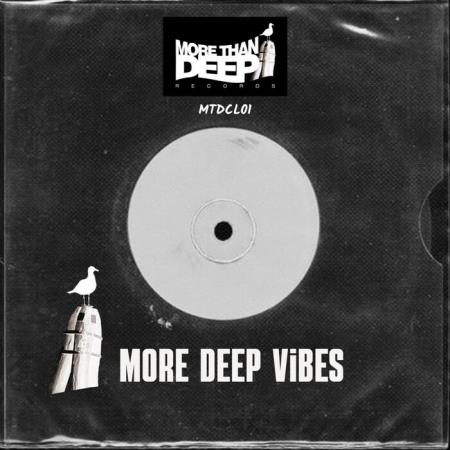 VA | More Than Deep - More Deep Vibes (2023) MP3