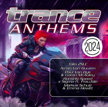 VA | Trance Anthems 2024 (2024) MP3