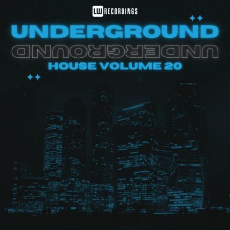 VA | Underground House, Vol. 20 (2024) MP3