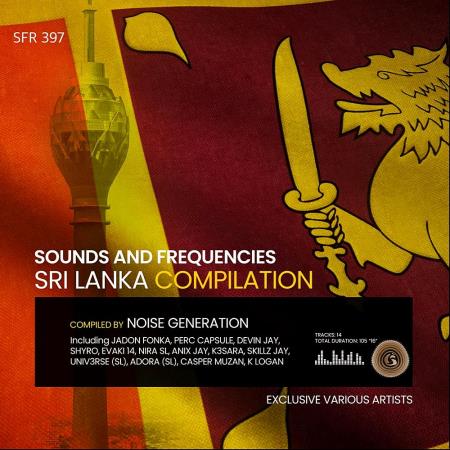 VA | Sri Lanka Compilation (Compiled by Noise Generation) (2024) MP3