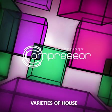 VA | Compressor Recordings - Varieties of House (2023) MP3