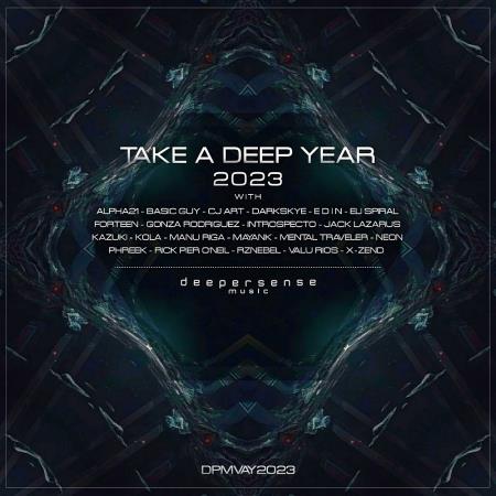 VA | Take A Deep Year 2023 Pt 1 (2023) MP3