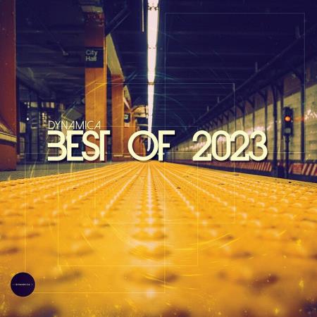 VA | Dynamica - The Best of 2023 (2024) MP3