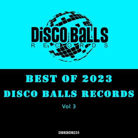 VA | Best Of Disco Balls Records 2023 Vol 3 (2024) MP3