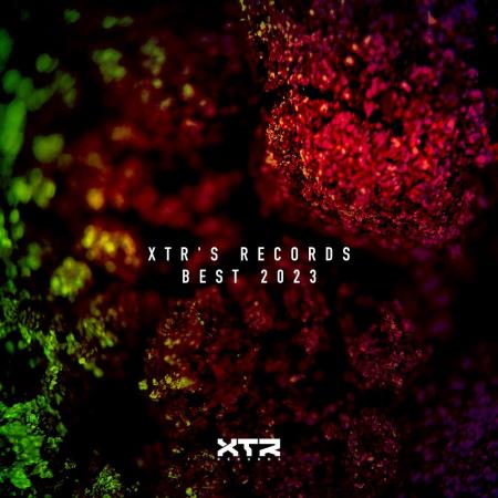 VA | Xtr's Records Best 2023 (2024) MP3