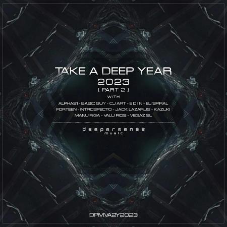 VA | Take A Deep Year 2023 Pt 2 (2024) MP3