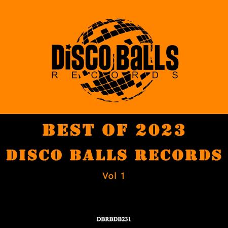 VA | Best Of Disco Balls Records 2023 Vol 1 (2023) MP3