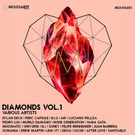VA | Diamonds Vol 1 (2024) MP3