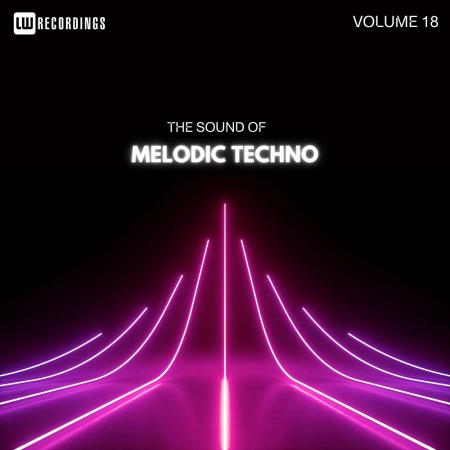 VA | The Sound Of Melodic Techno Vol 18 (2024) MP3