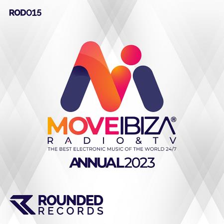 VA | Move Ibiza Radio Annual 2023 (2024) MP3
