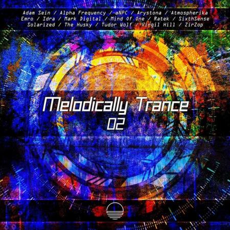 VA | Melodically Trance 02 (2024) MP3